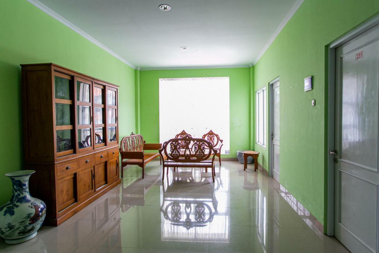 Reddoorz Near Universitas Muhammadiyah Yogyakarta Jarakan Exterior photo